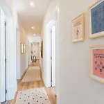 Bright Center, 10m From Subway, 6 Rooms, Up To 20 Ppl Casa de Férias Lisboa