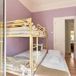 Bright Center, 10m From Subway, 6 Rooms, Up To 20 Ppl Feriehus Lisboa