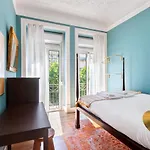 Feriehus Bright Center, 10m From Subway, 6 Rooms, Up To 20 Ppl